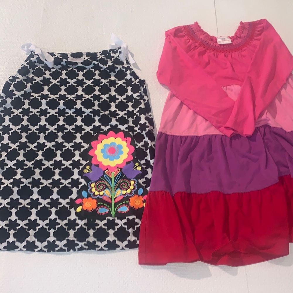 Now and Later Hanna Andersson Lot Size 110 & 120